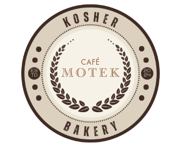 Cafe Motek Bakery Badge Special