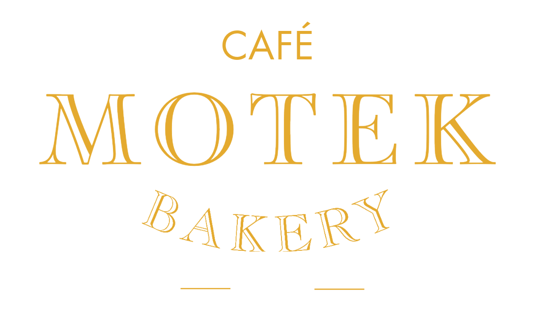 Cafe Motek Bakery Since 2024